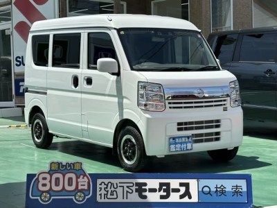 エブリイバンのOEM(スズキ)中古車 全体