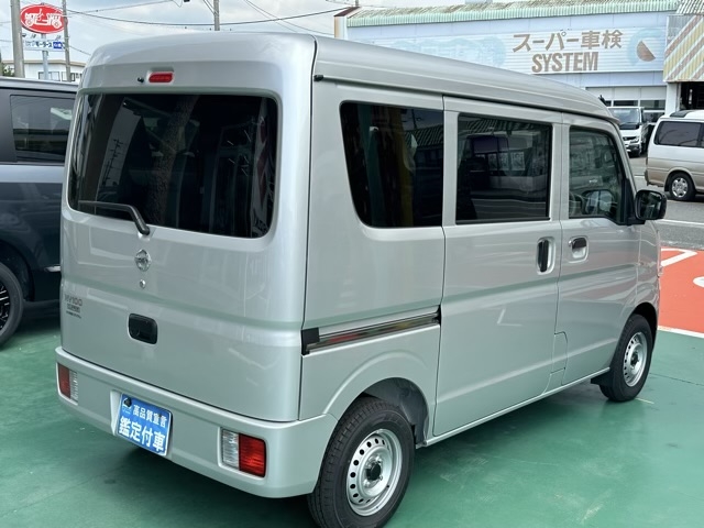 エブリイ(スズキ)届出済未使用車 11