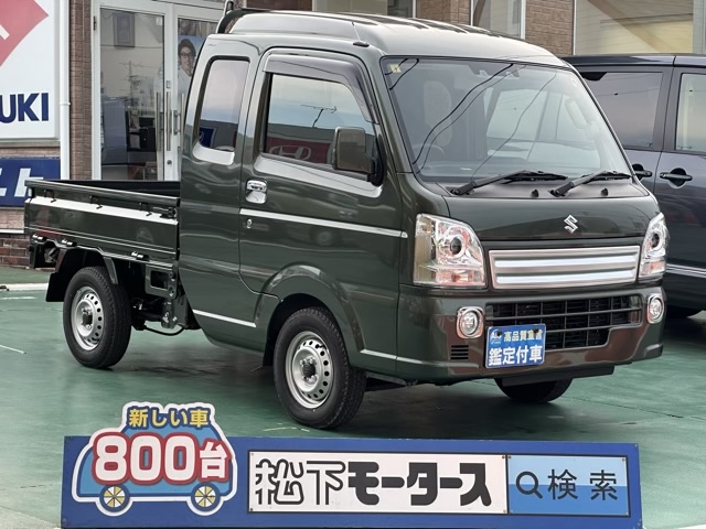 キャリートラック(スズキ)中古車 0