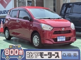 ミライース未使用車