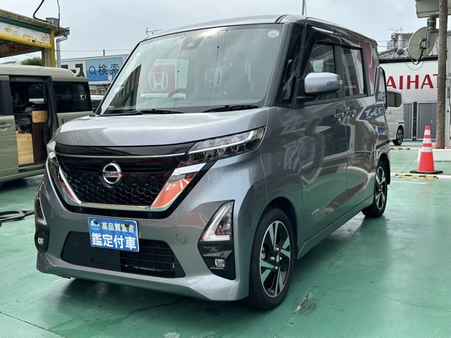 ルークス(ニッサン)中古車 1