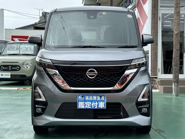 ルークス(ニッサン)中古車 29