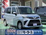 トール未使用車