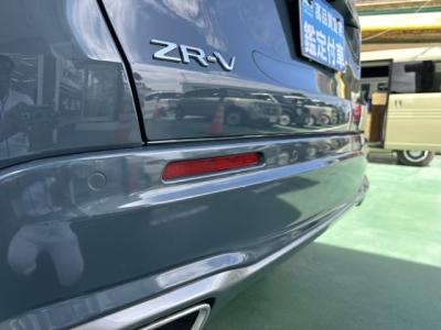 ZR-V (ホンダ)登録済未使用車 内外装写真他２