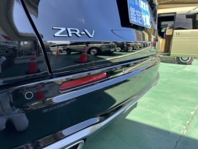 ZR-V(ホンダ)登録済未使用車 内外装写真他２