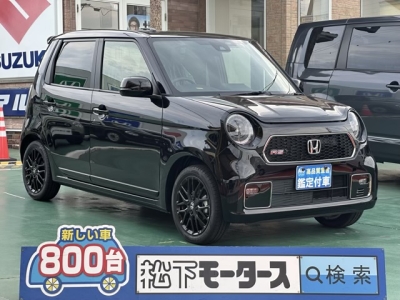 N-ONE(ホンダ)届出済未使用車 全体