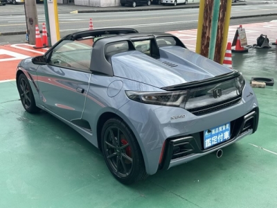 S660(ホンダ)中古車 後方