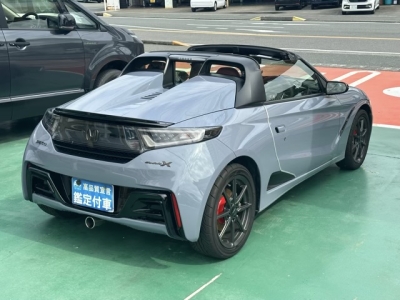 S660(ホンダ)中古車 内外装写真