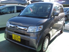 ゼスト(ホンダ)中古車 前方