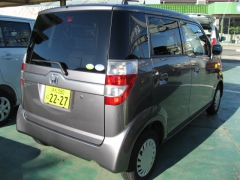ゼスト(ホンダ)中古車 後方