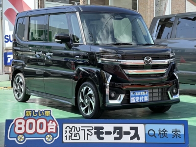 新型フレアワゴン(マツダ)届出済未使用車 全体