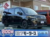 ステップワゴン未使用車