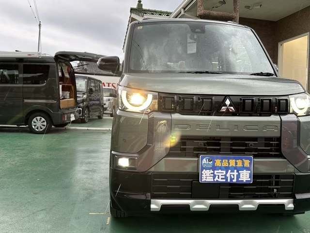 デリカミニ(三菱)新車見本展示無 25