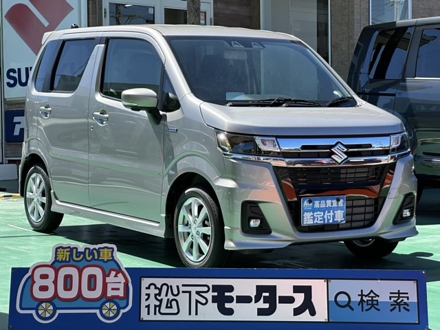 ワゴンR(スズキ)届出済未使用車 0