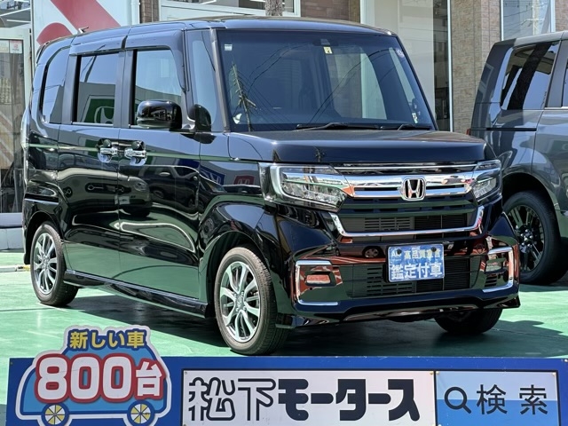 N-BOXカスタム(ホンダ)中古車全体拡大