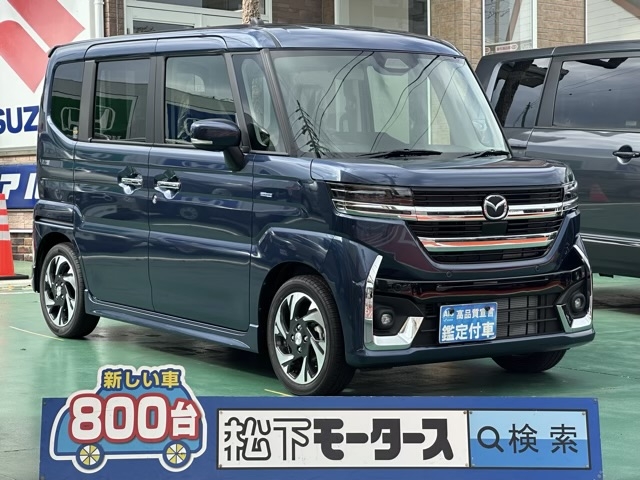 新型フレアワゴン(マツダ)届出済未使用車全体拡大