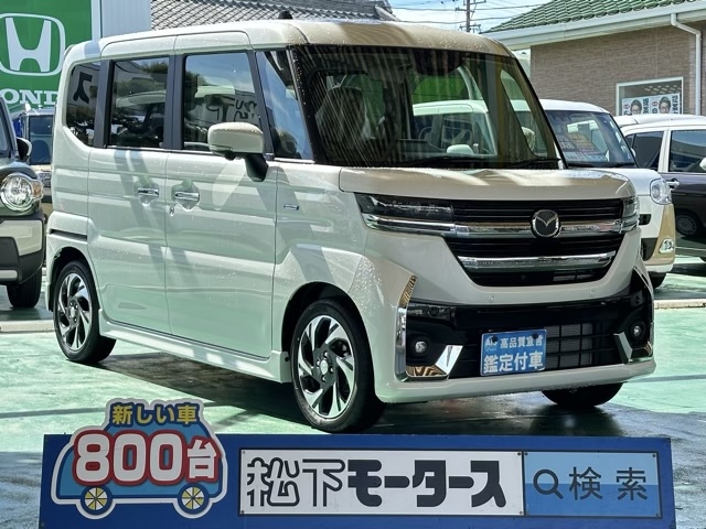 新型フレアワゴン(マツダ)届出済未使用車全体拡大