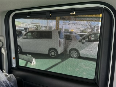 新型フレアワゴン(マツダ)届出済未使用車 内外装写真他１