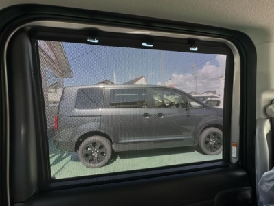 新型フレアワゴン(マツダ)届出済未使用車 内外装写真他１
