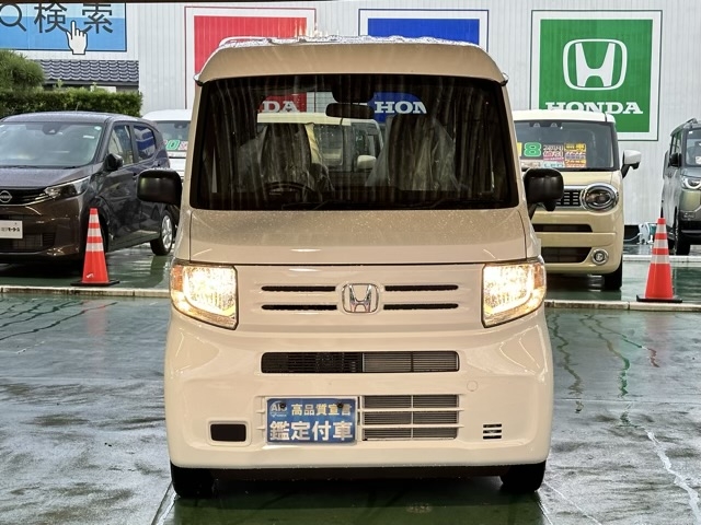 N-VAN(ホンダ)届出済未使用車 21