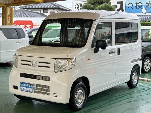 N-VAN(ホンダ)届出済未使用車 1