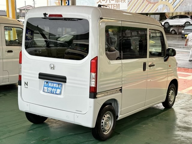 N-VAN(ホンダ)届出済未使用車 8