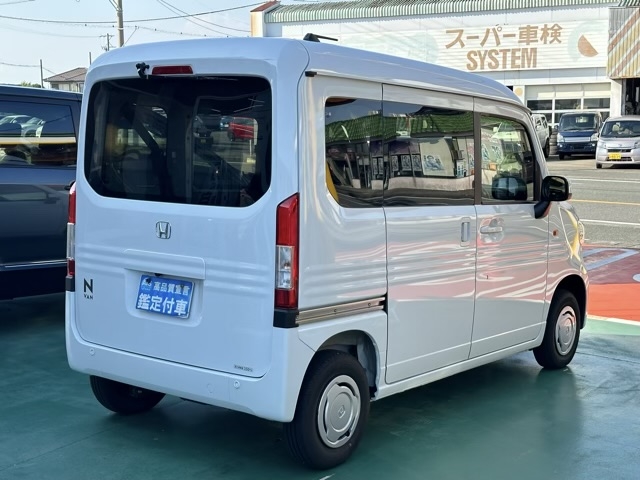 N-VAN(ホンダ)ディーラ-試乗車 11