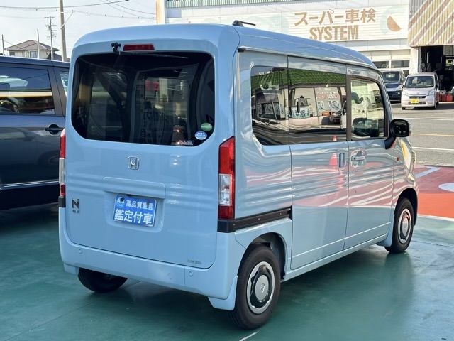 N-VAN(ホンダ)中古車 11