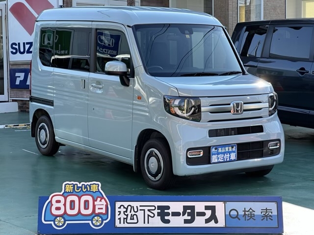 N-VAN(ホンダ)中古車全体拡大