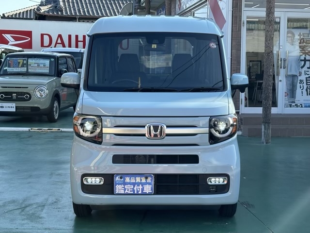 N-VAN(ホンダ)中古車 26