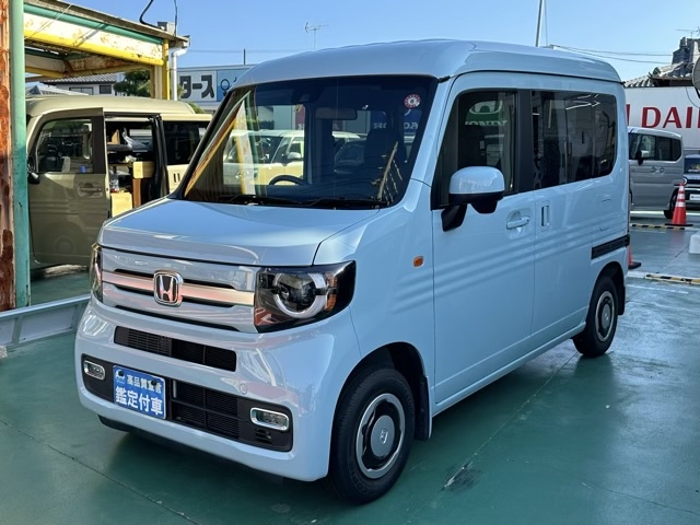 N-VAN(ホンダ)中古車 1