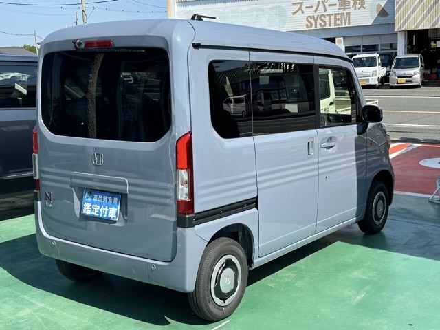 N-VAN(ホンダ)届出済未使用車 11