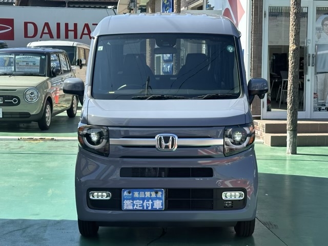 N-VAN(ホンダ)届出済未使用車 23