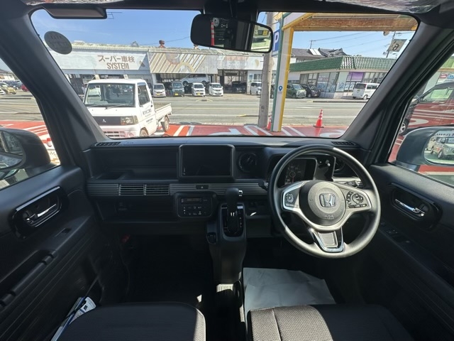 N-VAN(ホンダ)届出済未使用車 5