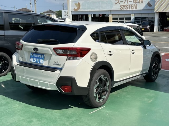 XV(スバル)ディーラ-試乗車 7