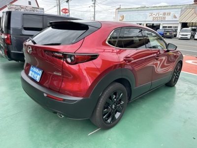 CX-30(マツダ)中古車 内外装写真他２