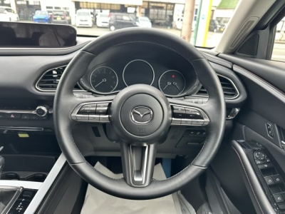 CX-30(マツダ)中古車 内外装写真