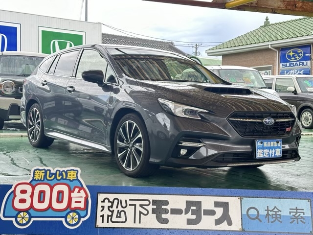 レヴォーグ(スバル)中古車全体拡大