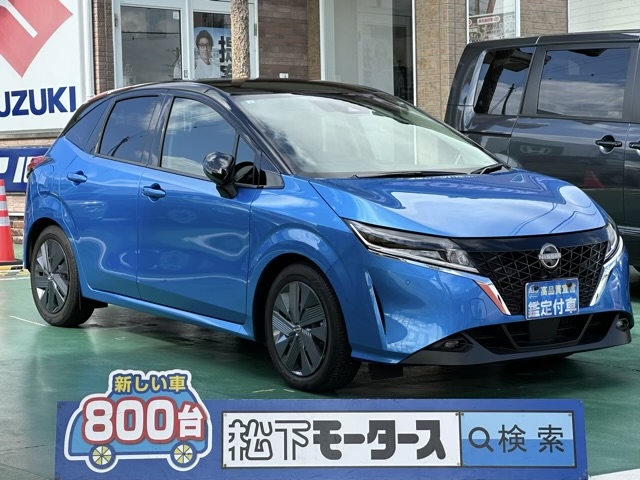 ノート(ニッサン)中古車 0