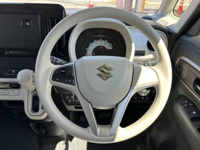 ワゴンＲスマイル(スズキ)届出済未使用車 内外装写真