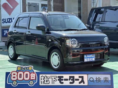 ミラトコット(ダイハツ)中古車 全体