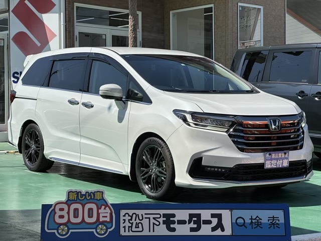 オデッセイ(ホンダ)中古車全体拡大