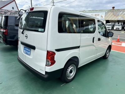 NV200バネットバン(ニッサン)登録済未使用車 内外装写真他１