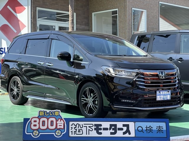 オデッセイ(ホンダ)中古車全体拡大