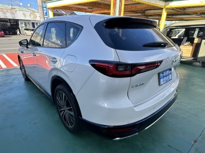 CX-60(マツダ)中古車 後方