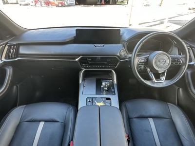 CX-60(マツダ)中古車 内外装写真