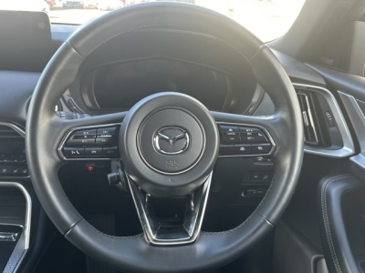 CX-60(マツダ)中古車 内外装写真他