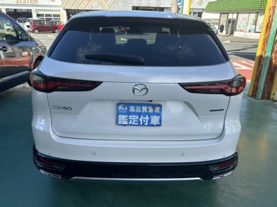 CX-60(マツダ)中古車 内外装写真他１