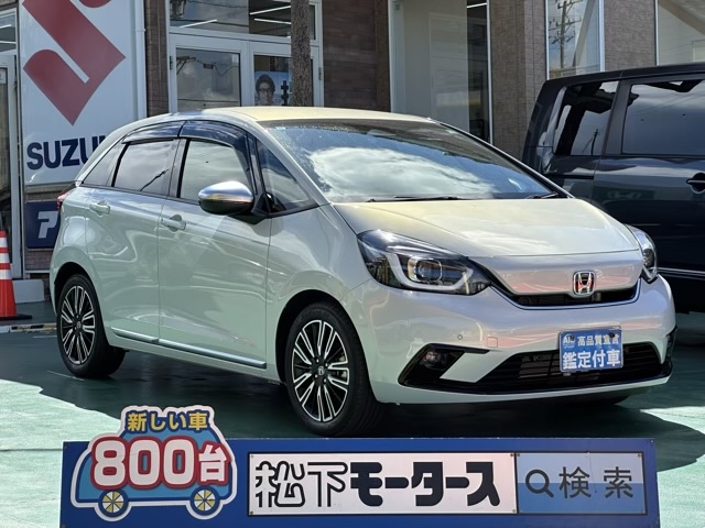 フィット(ホンダ)中古車 0