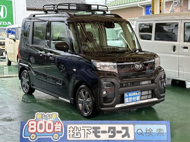 タント(ダイハツ)届出済未使用車 0